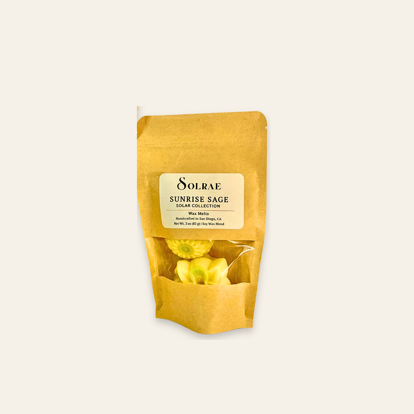 Sunrise Sage - Wax Melt Tarts