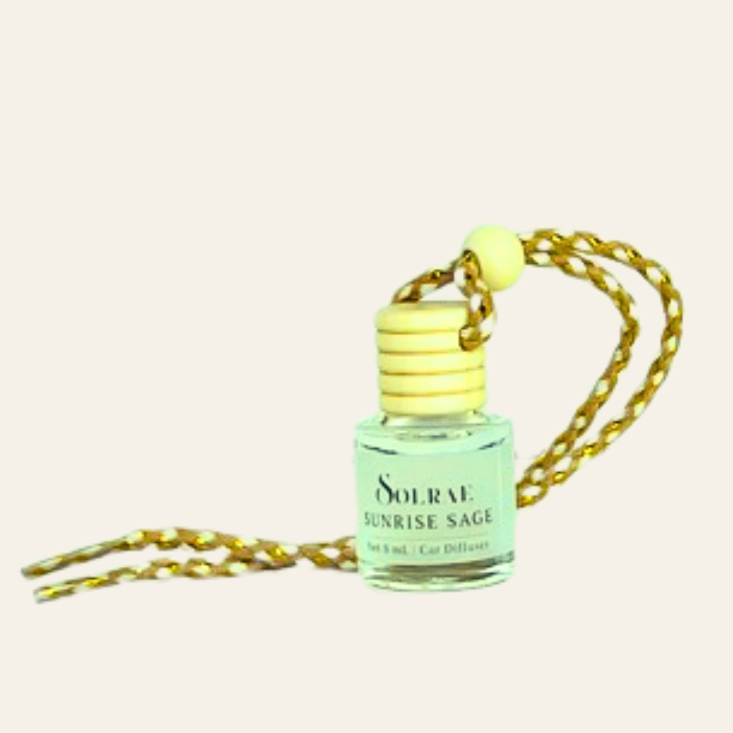 Sunrise Sage - Car Diffuser