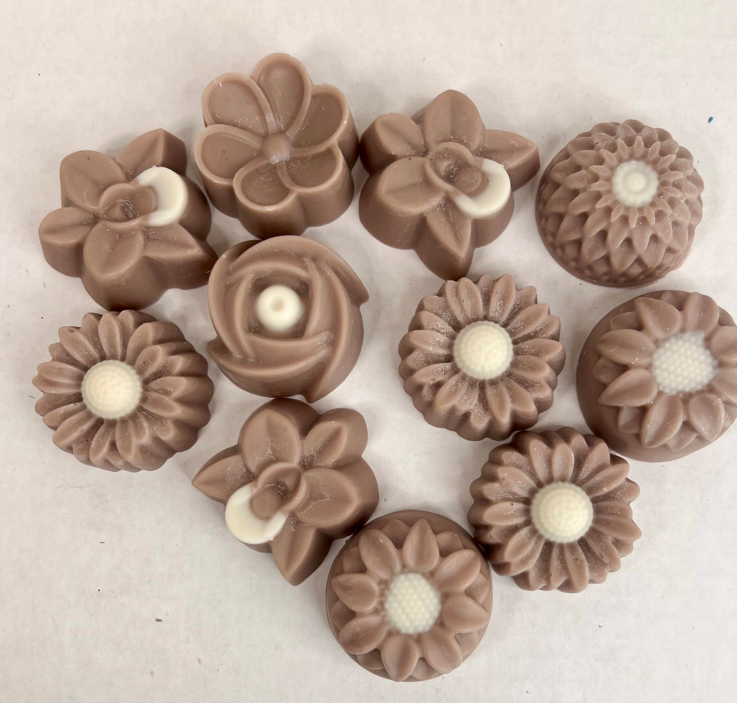 Sacred Timber - Wax Melt Tarts