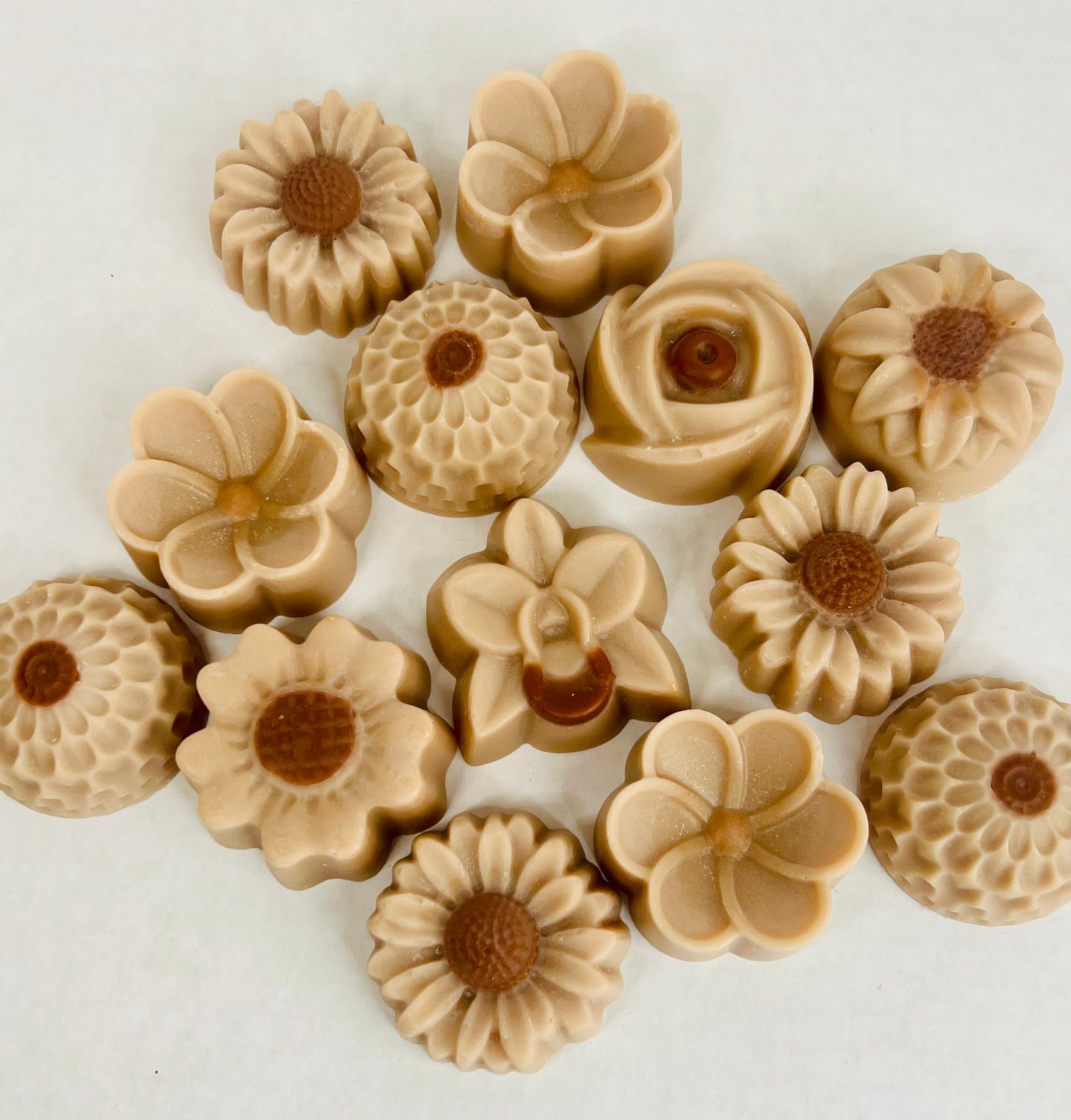 Sandal Root - Wax Melt Tarts