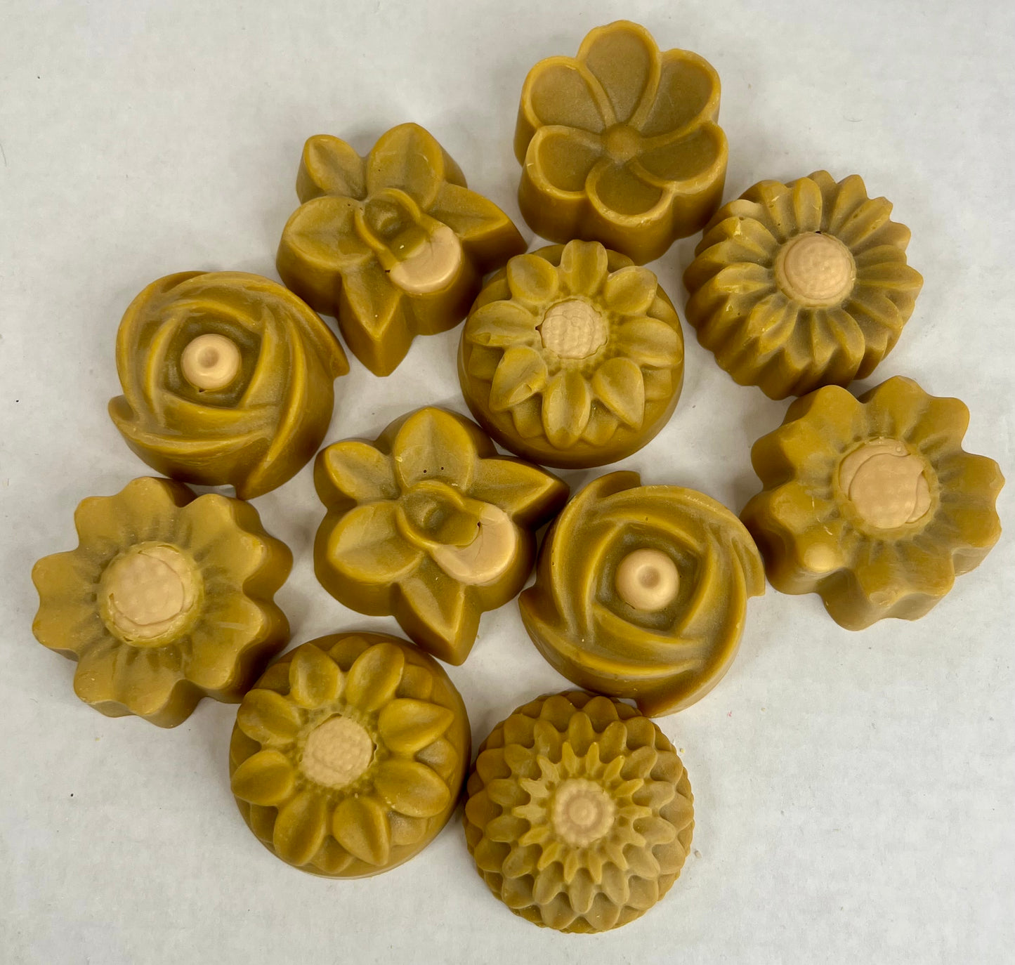 Solar Ember - Wax Melt Tarts