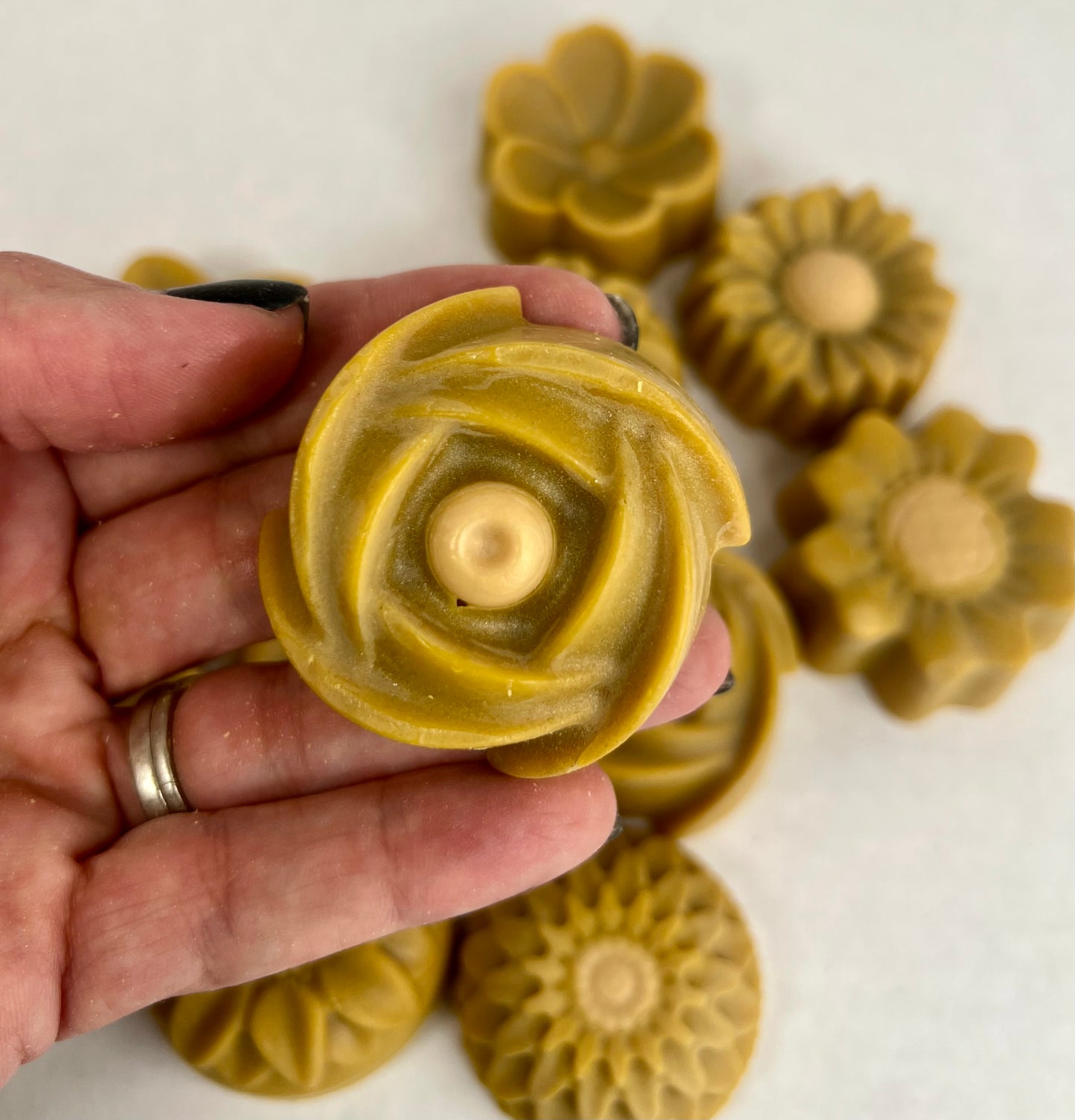 Solar Ember - Wax Melt Tarts