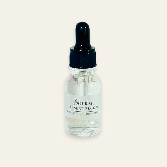 Desert Bloom Car Diffuser Refill