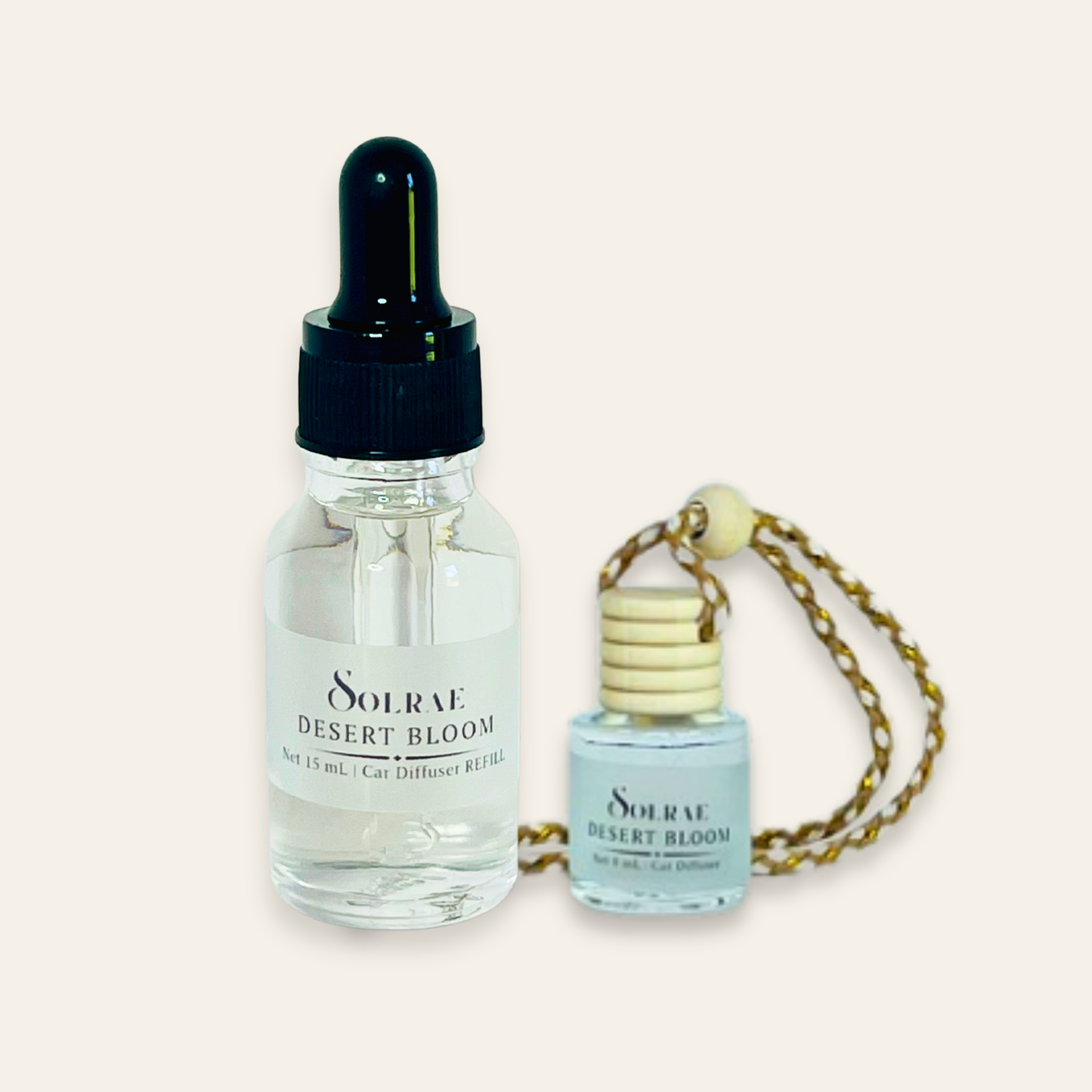 Desert Bloom Car Diffuser Refill