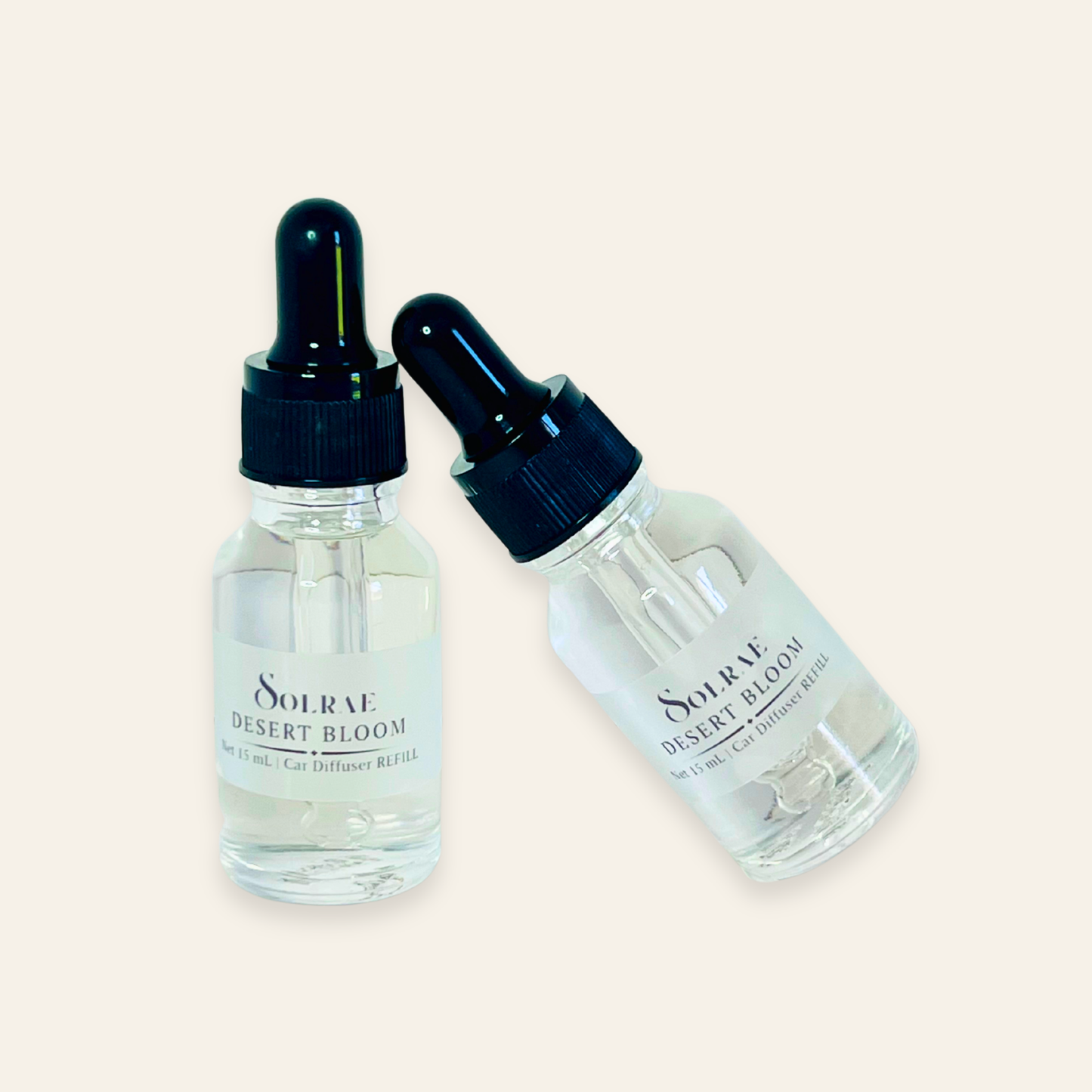 Desert Bloom Car Diffuser Refill