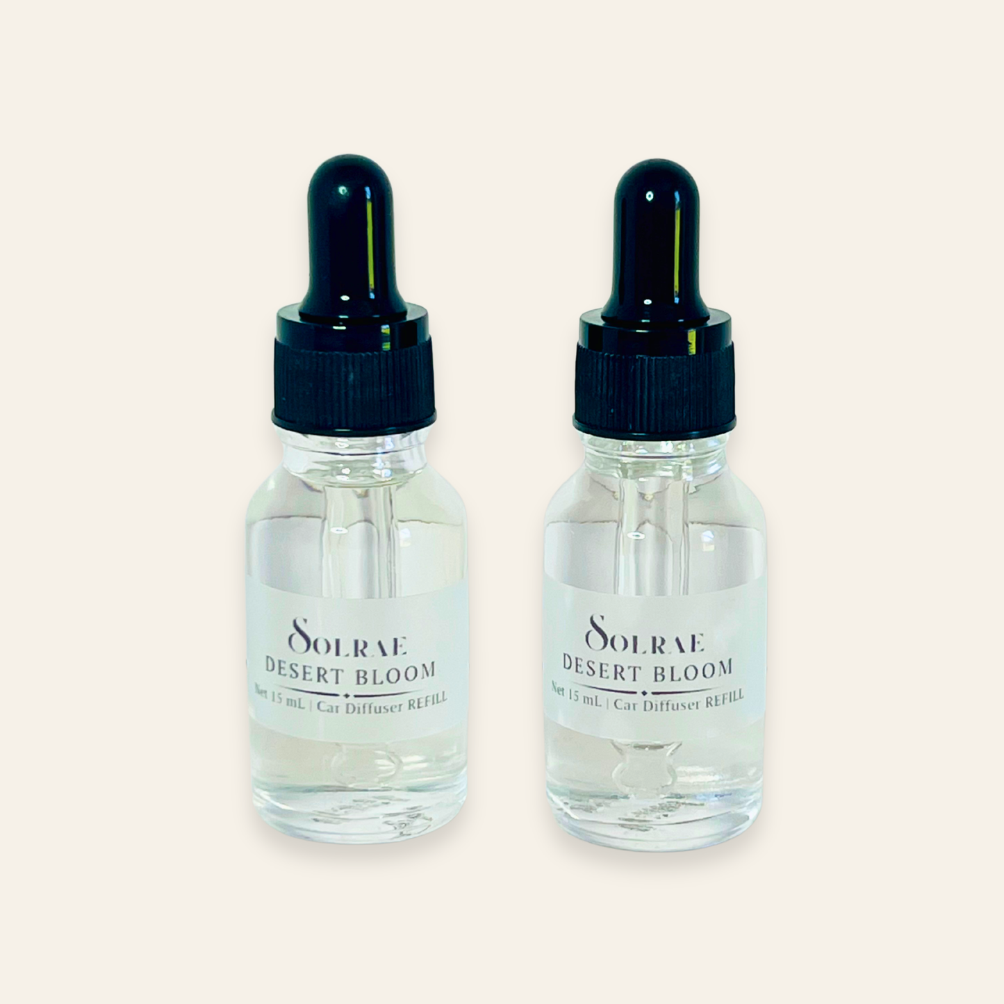 Desert Bloom Car Diffuser Refill