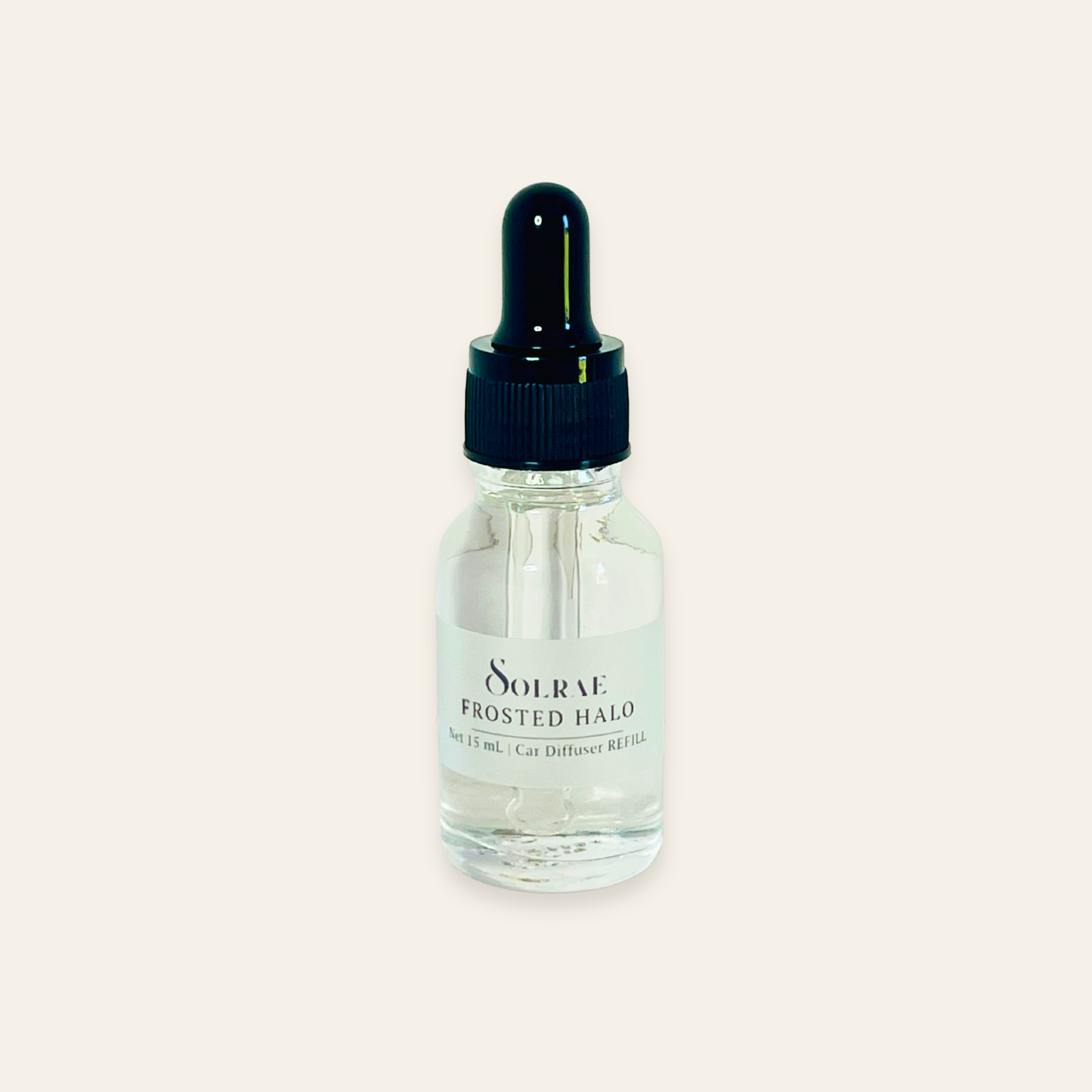 Frosted Halo Car Diffuser Refill