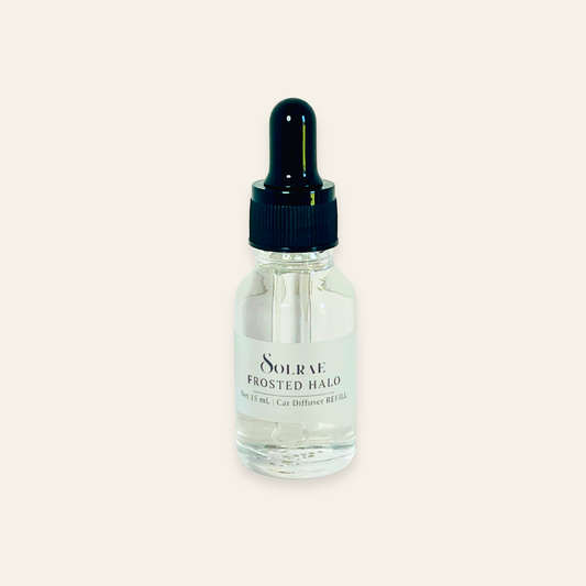 Frosted Halo Car Diffuser Refill
