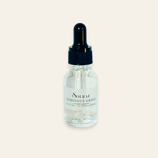 Luminous Grove Car Diffuser Refill