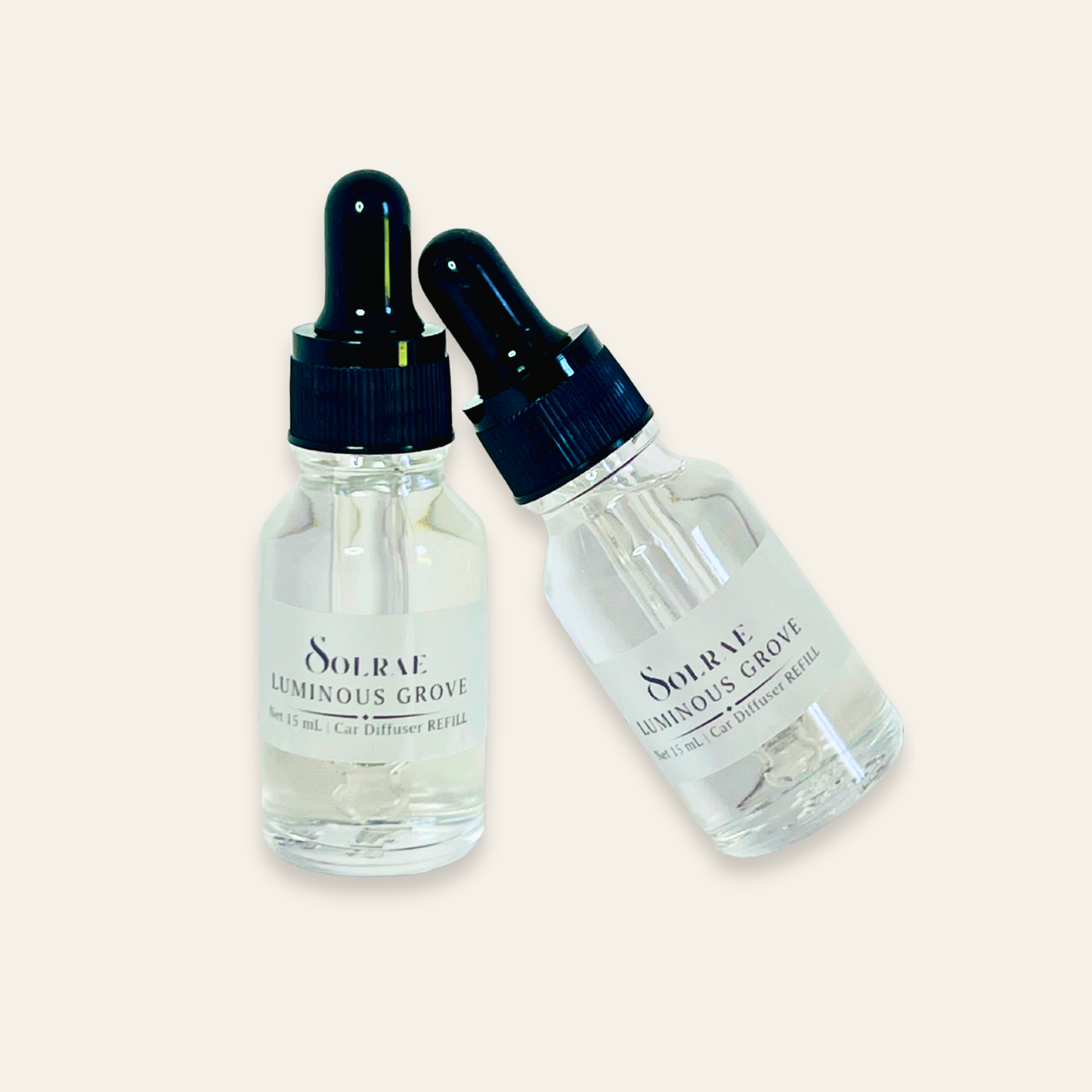 Luminous Grove Car Diffuser Refill