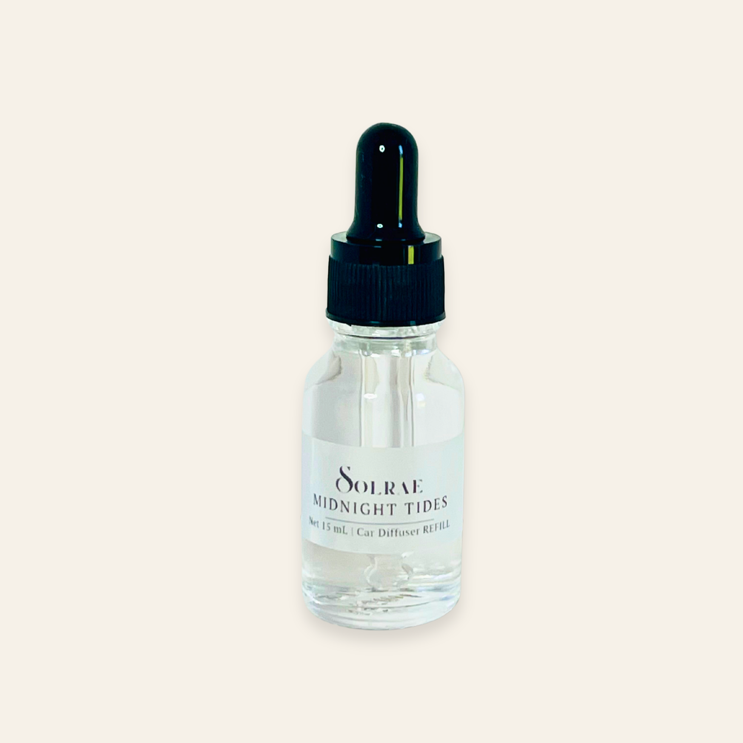 Midnight Tides Car Diffuser Refill