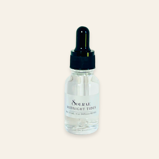 Midnight Tides Car Diffuser Refill