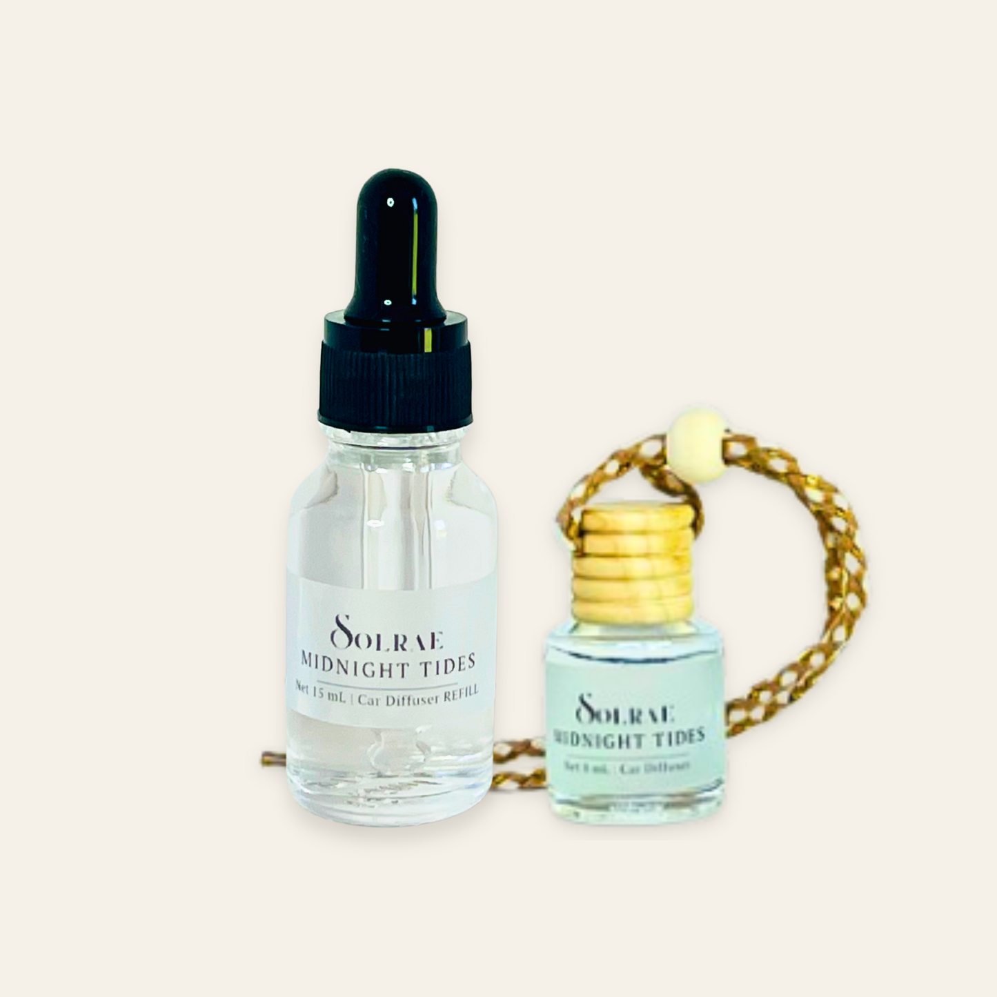 Midnight Tides Car Diffuser Refill