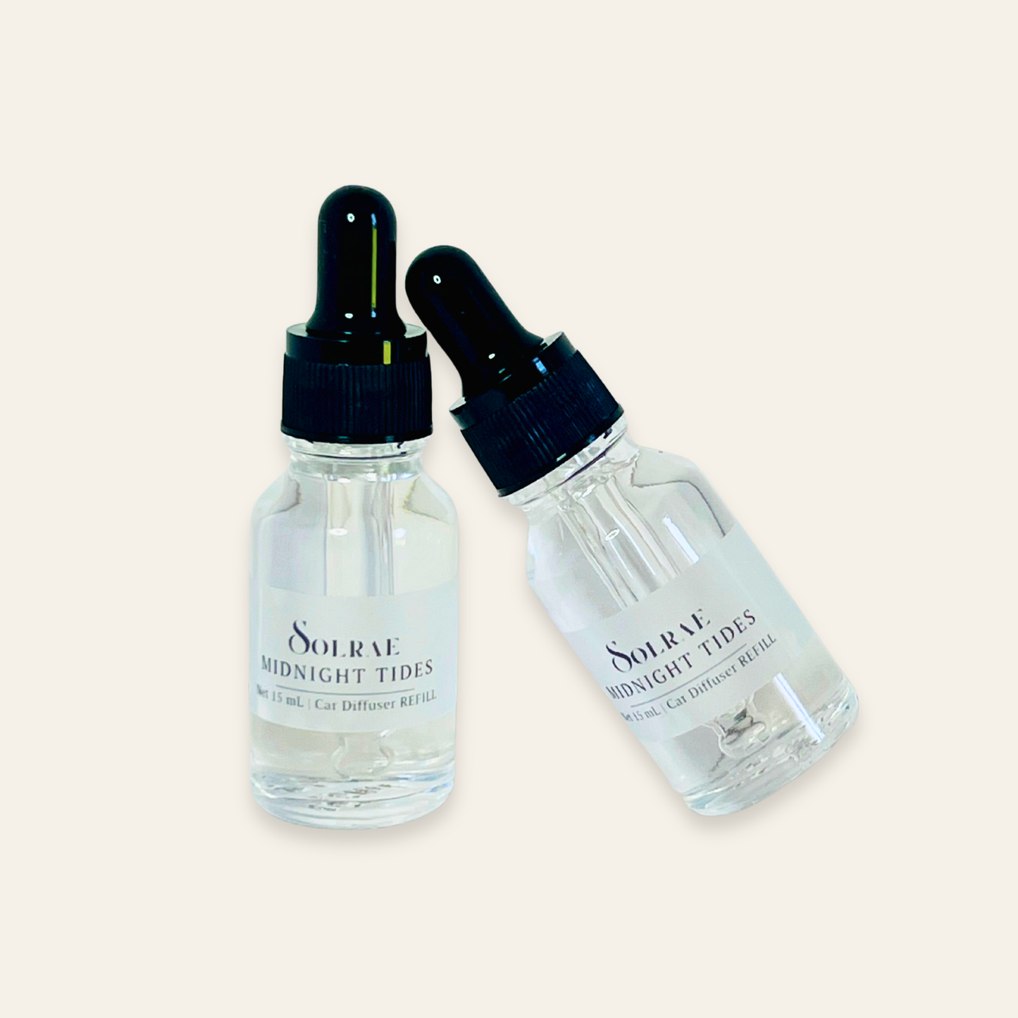Midnight Tides Car Diffuser Refill