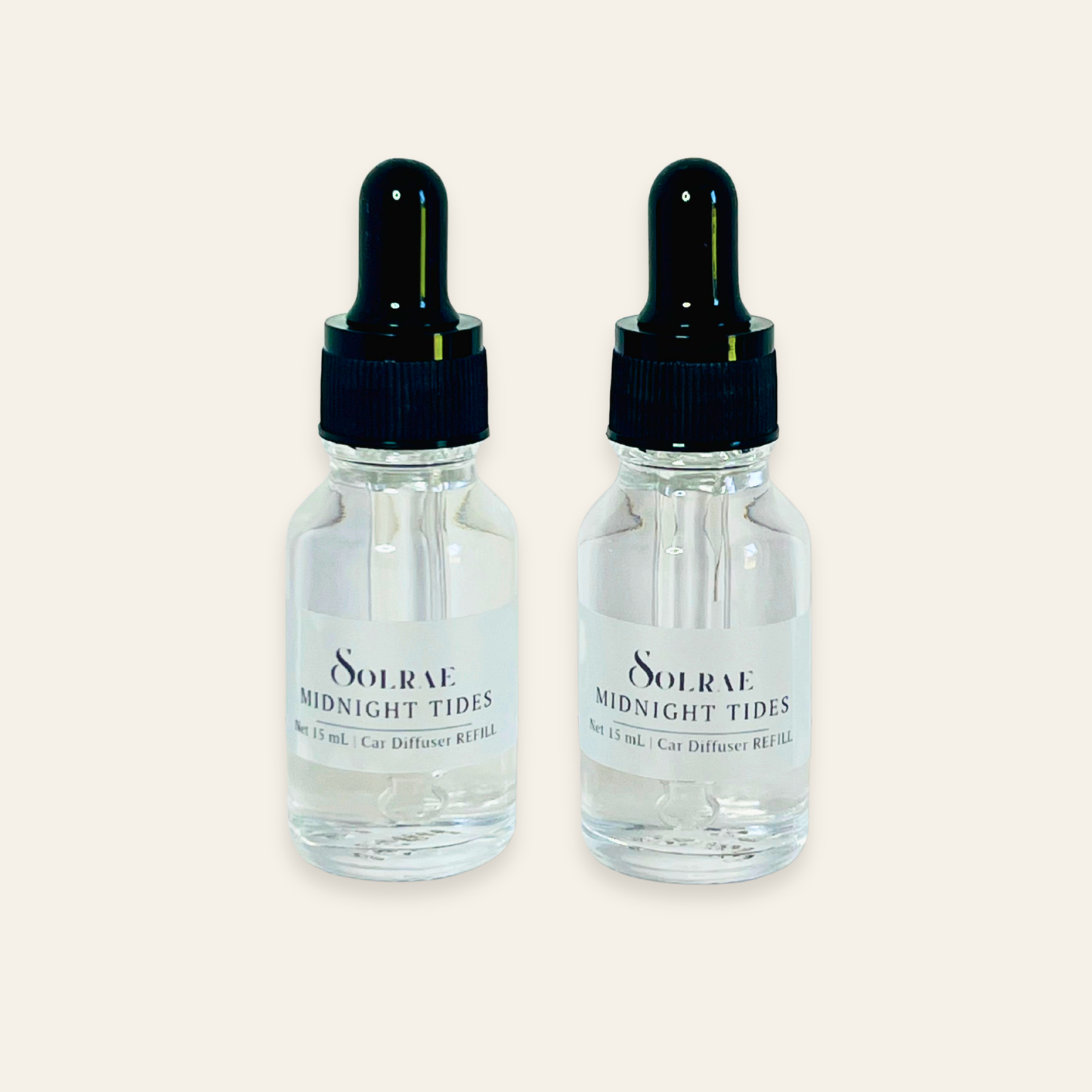 Midnight Tides Car Diffuser Refill
