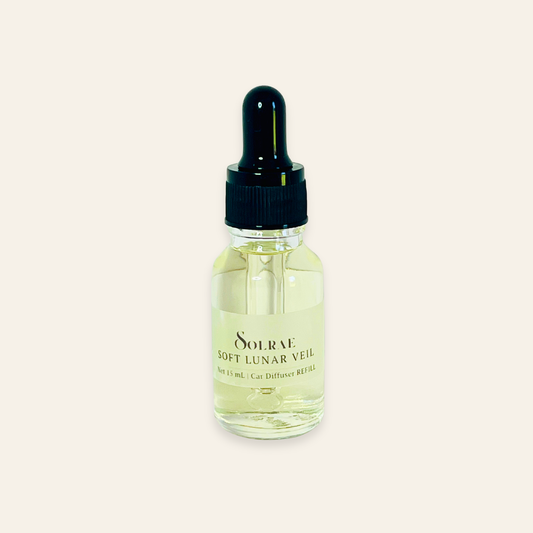 Soft Lunar Veil Car Diffuser Refill