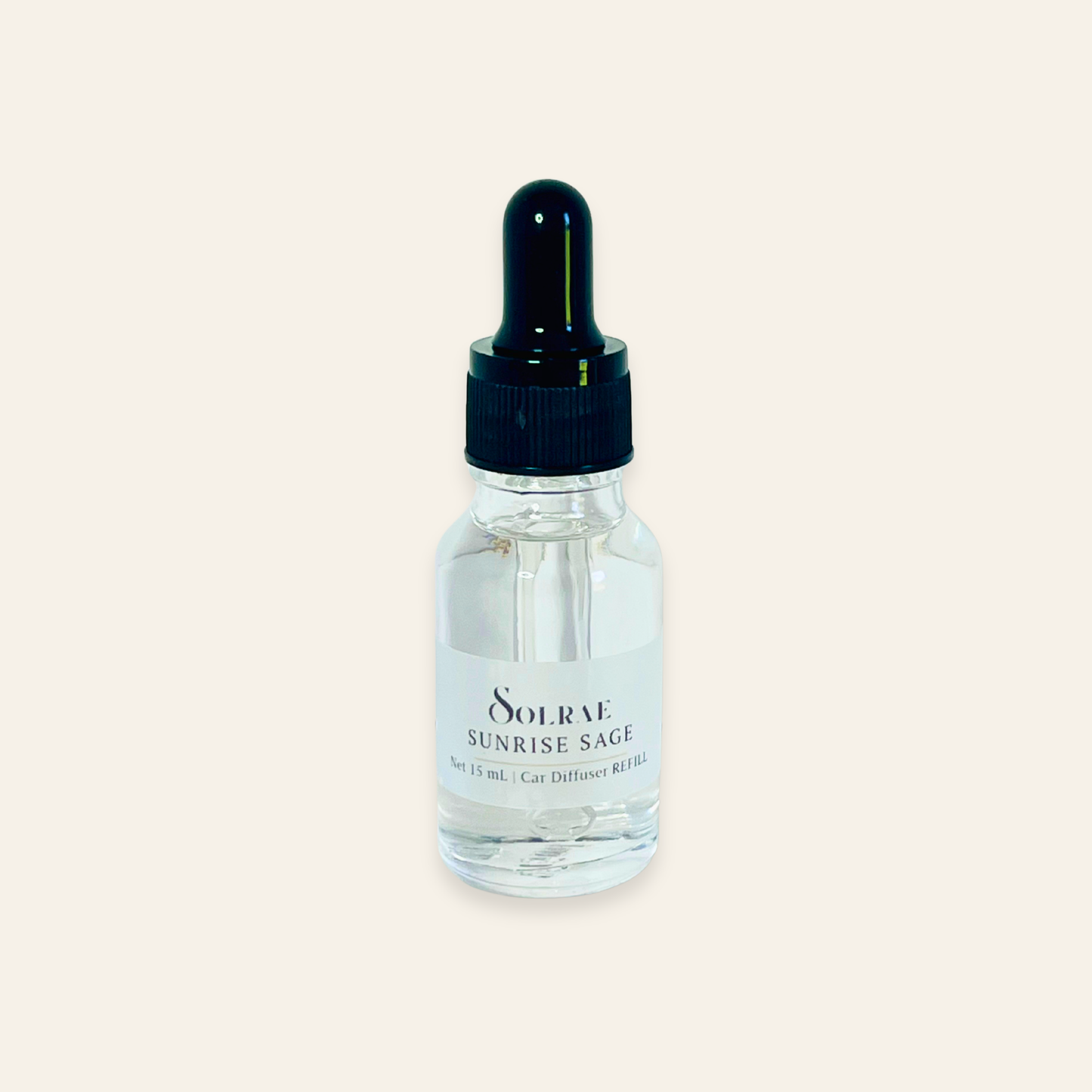 Sunrise Sage Car Diffuser Refill