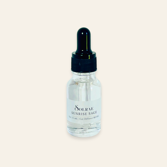 Sunrise Sage Car Diffuser Refill