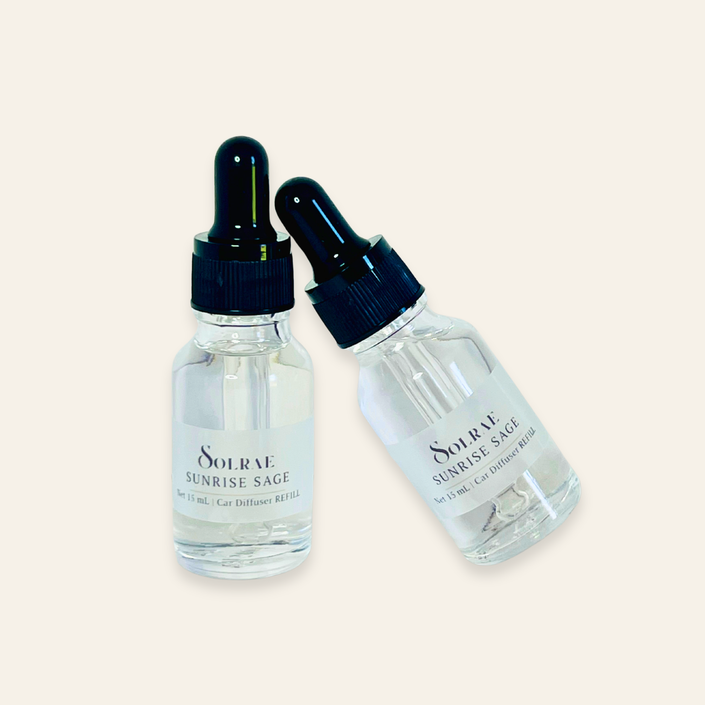 Sunrise Sage Car Diffuser Refill