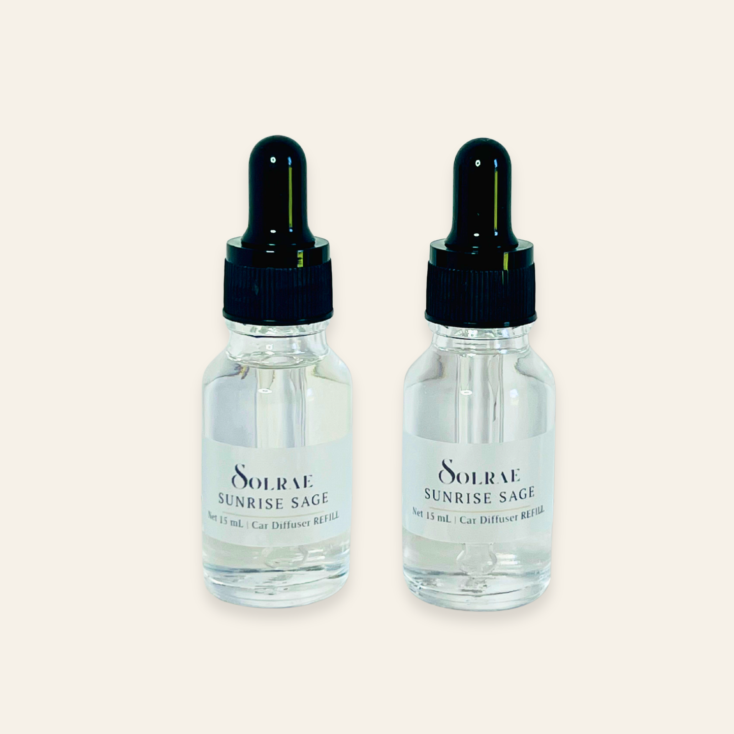 Sunrise Sage Car Diffuser Refill