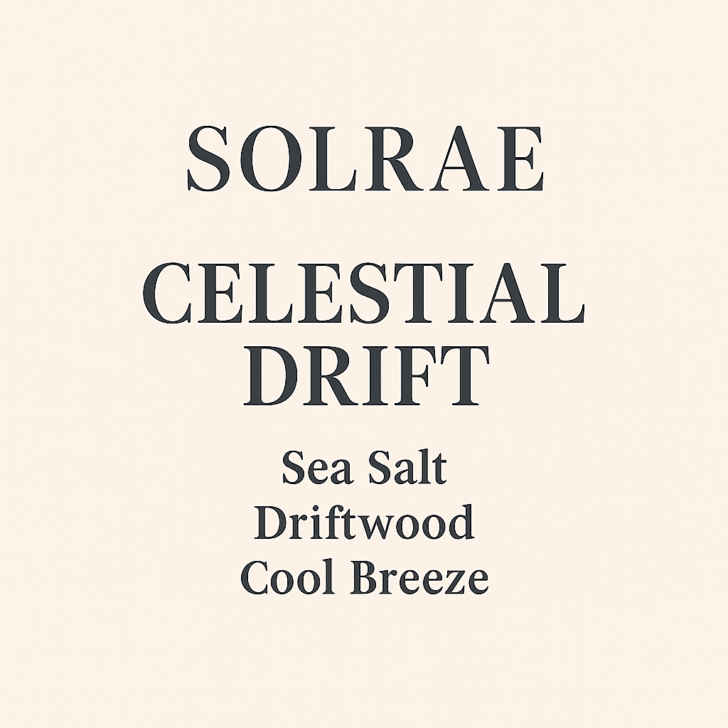 Celestial Drift - Wax Melt Tarts