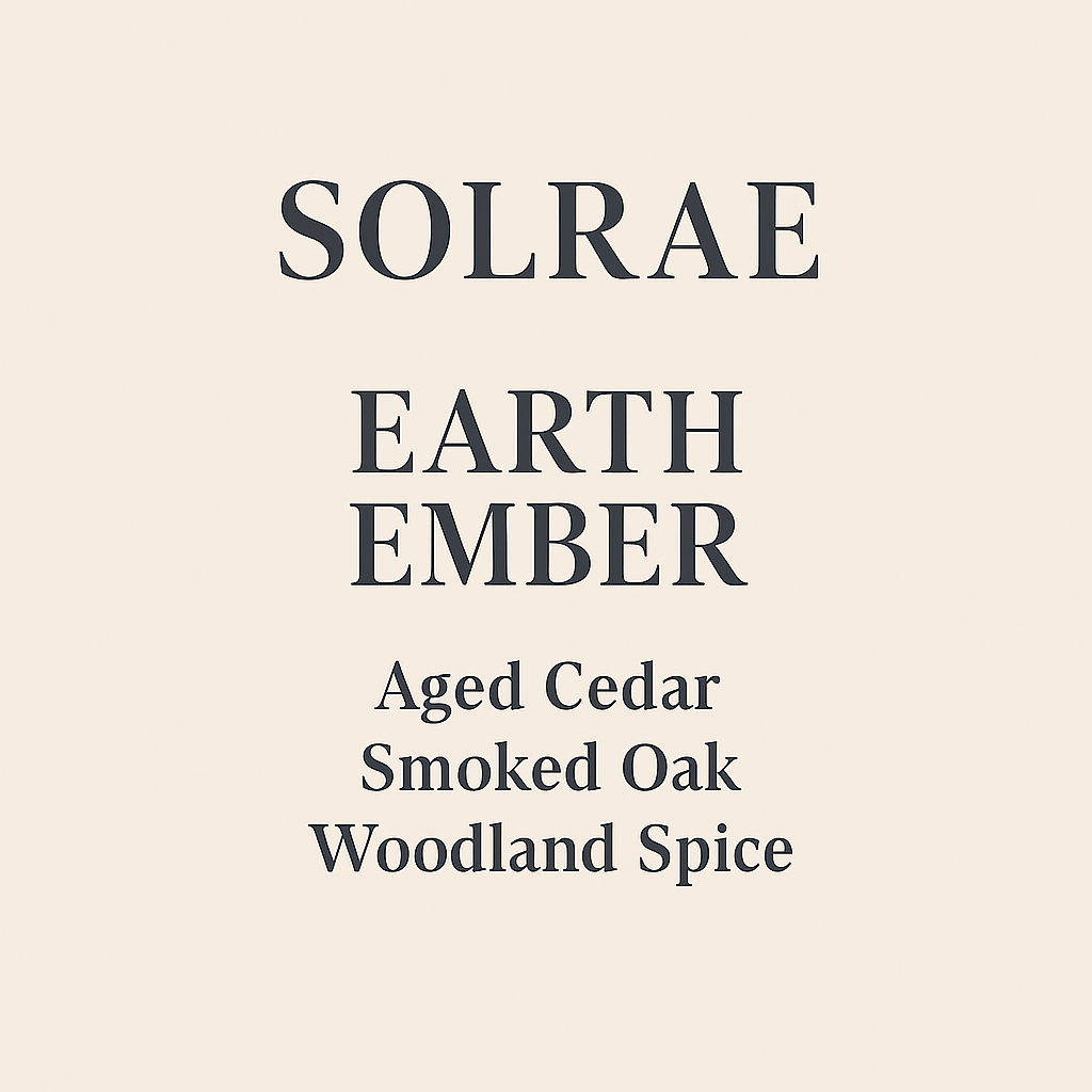 Earth Ember - Wax Melt Tarts