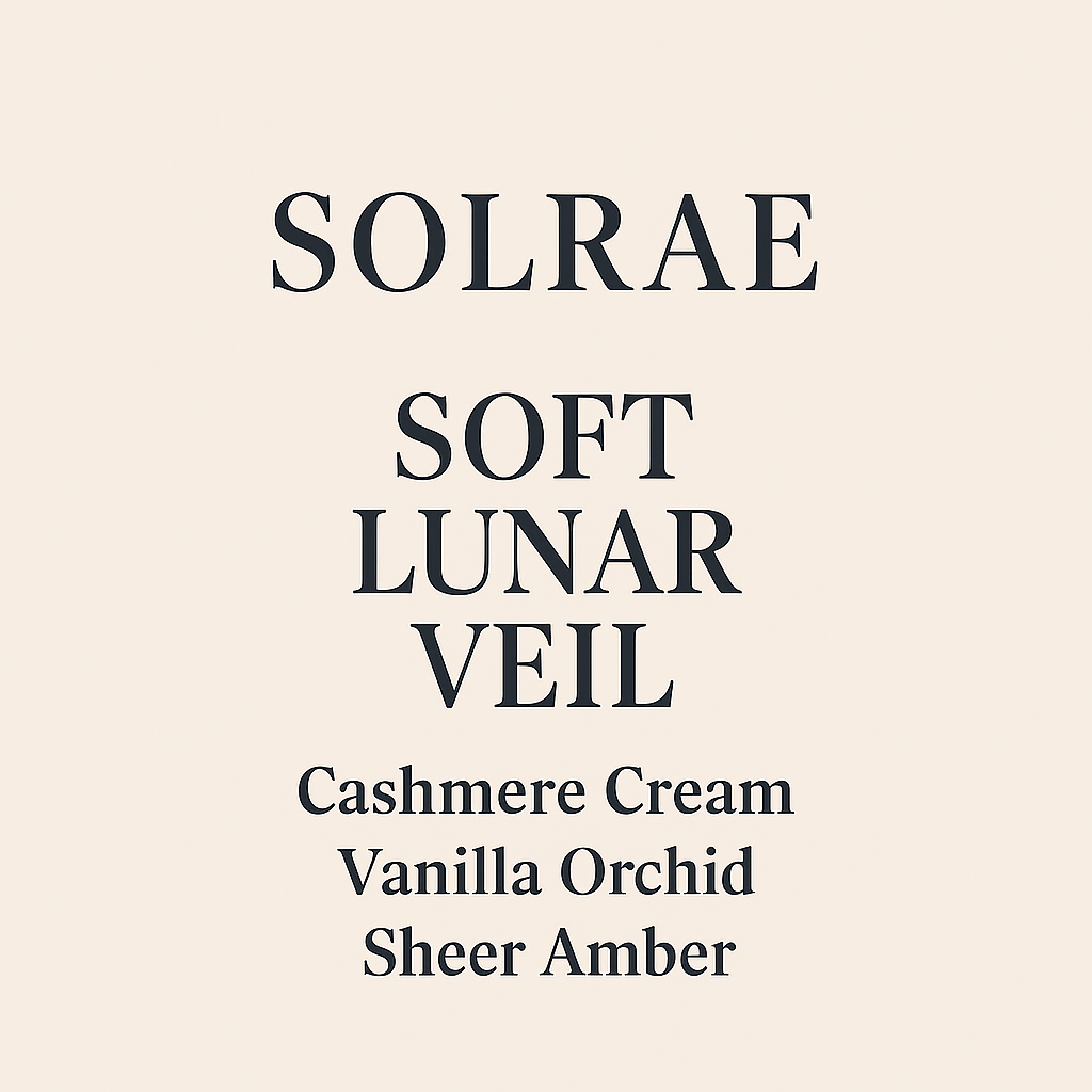 Soft Lunar Veil – Wax Melt Snap Bar