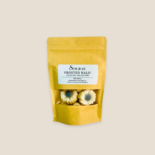 Frosted Halo - Wax Melt Tarts