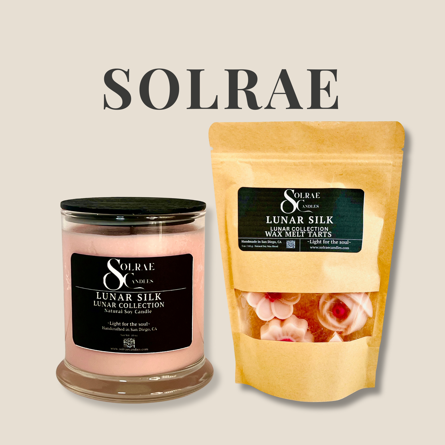 Lunar Calm Ritual Duo