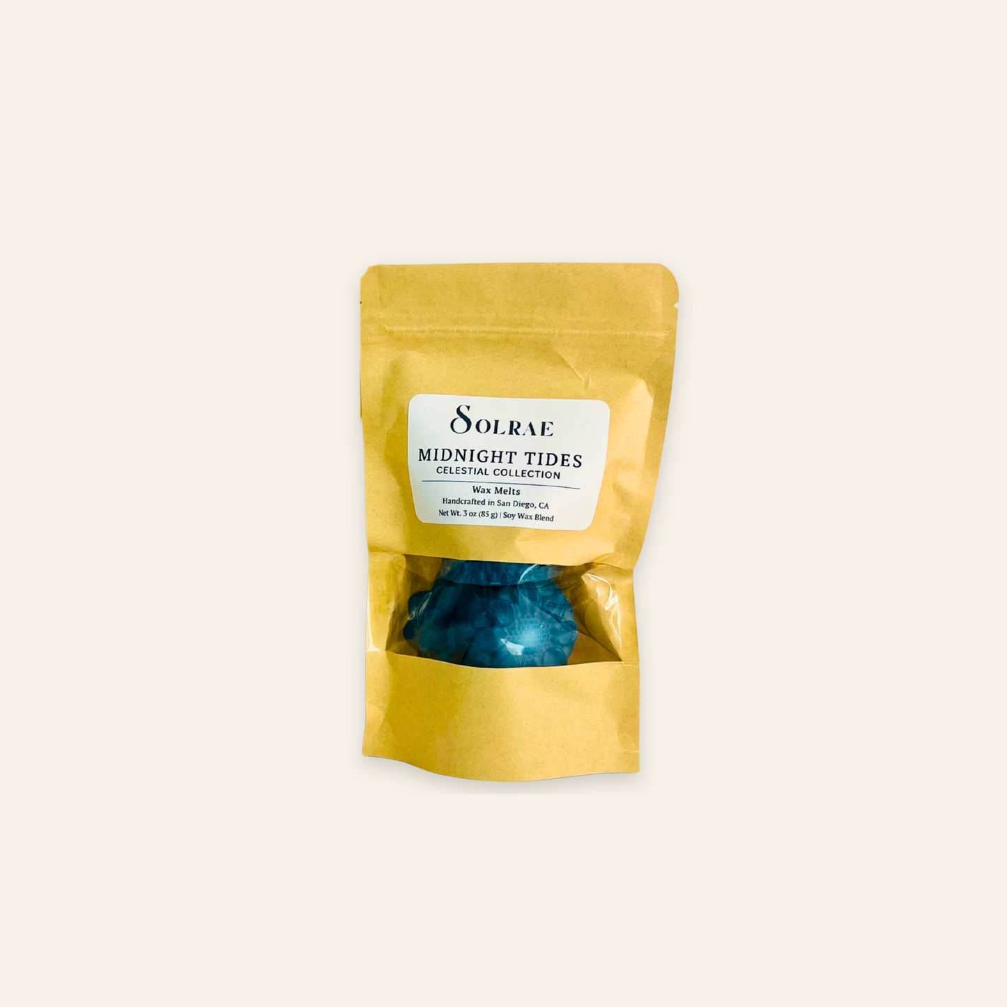 Midnight Tides - Wax Melt Tarts