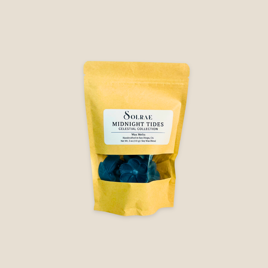 Midnight Tides - Wax Melt Tarts