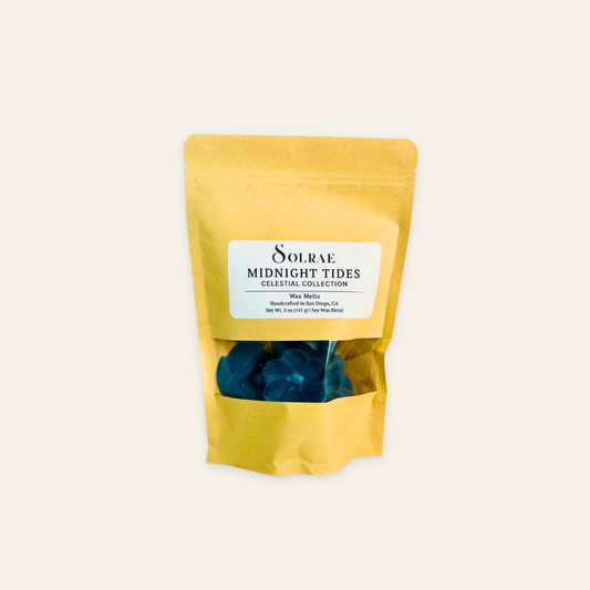 Midnight Tides - Wax Melt Tarts
