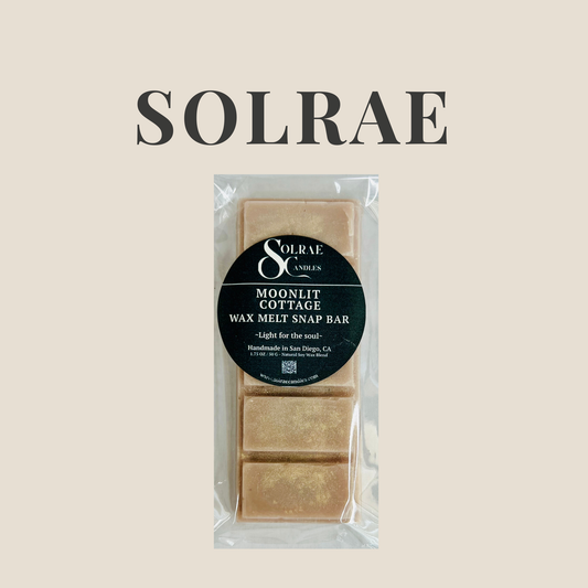 Moonlit Cottage – Wax Melt Snap Bar