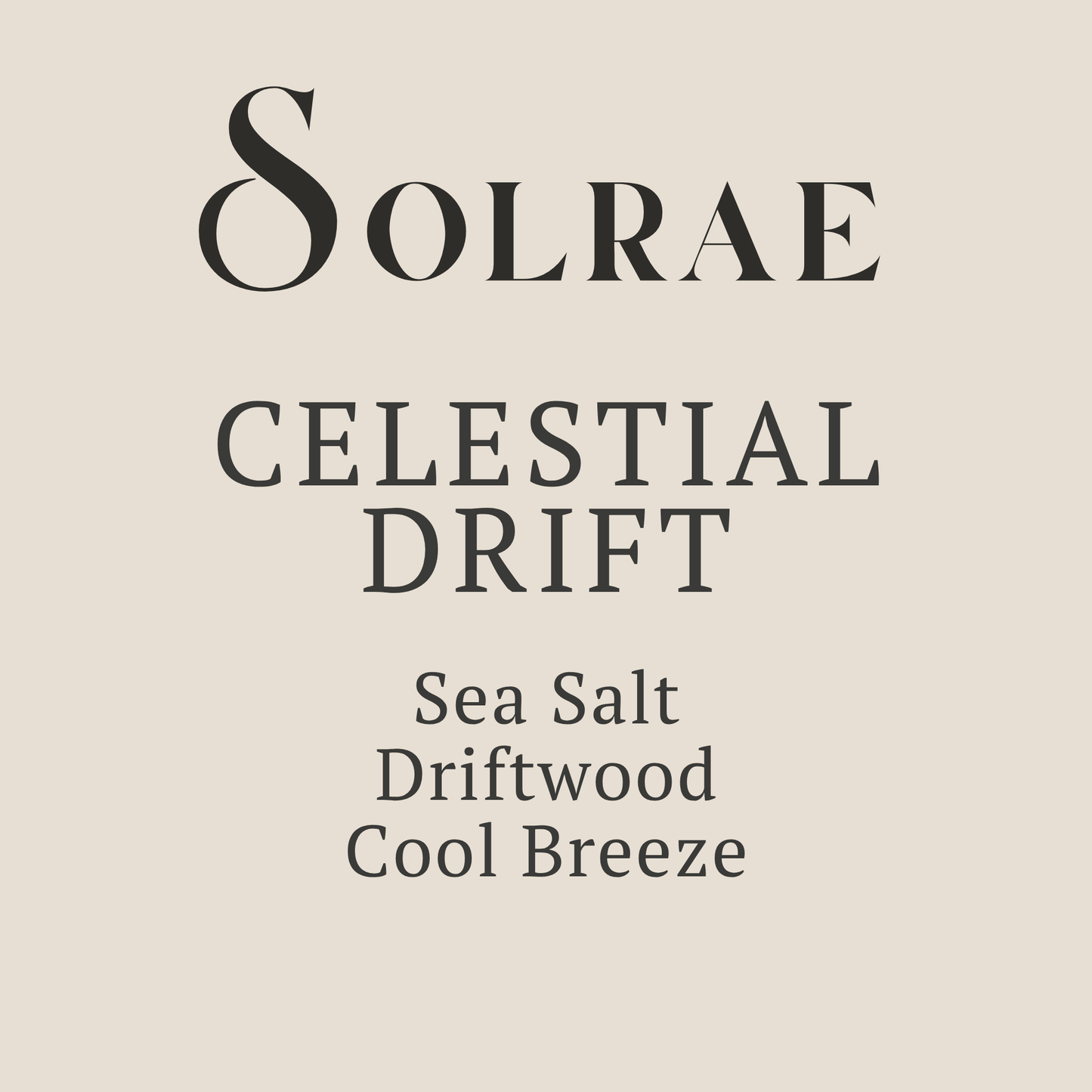 Celestial Drift - Candles