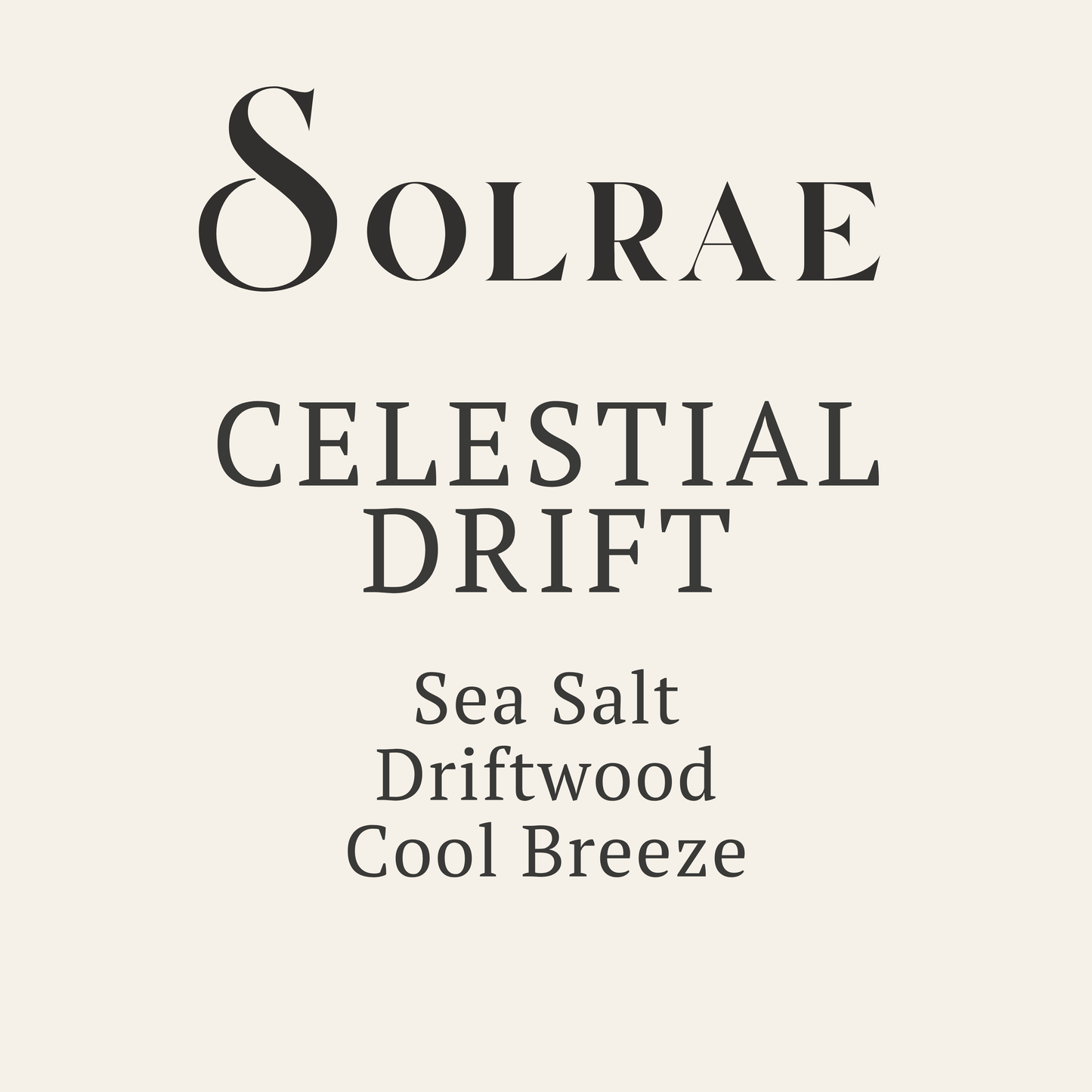 Celestial Drift - Candles