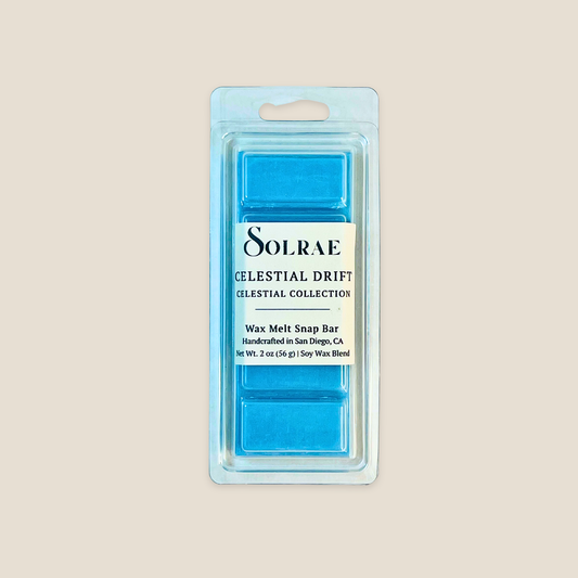Celestial Drift – Wax Melt Snap Bar