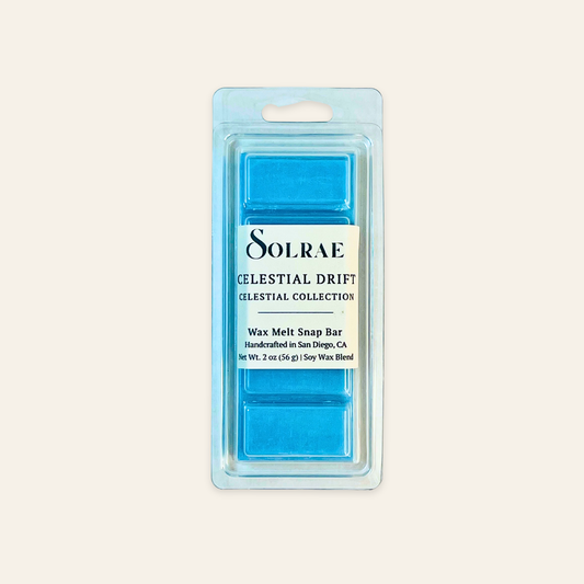 Celestial Drift – Wax Melt Snap Bar