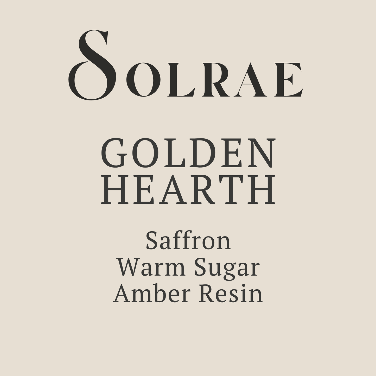 Golden Hearth - Wax Melt Tarts