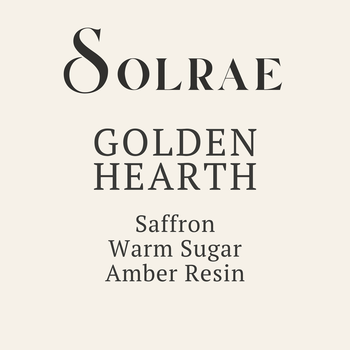 Golden Hearth - Wax Melt Tarts