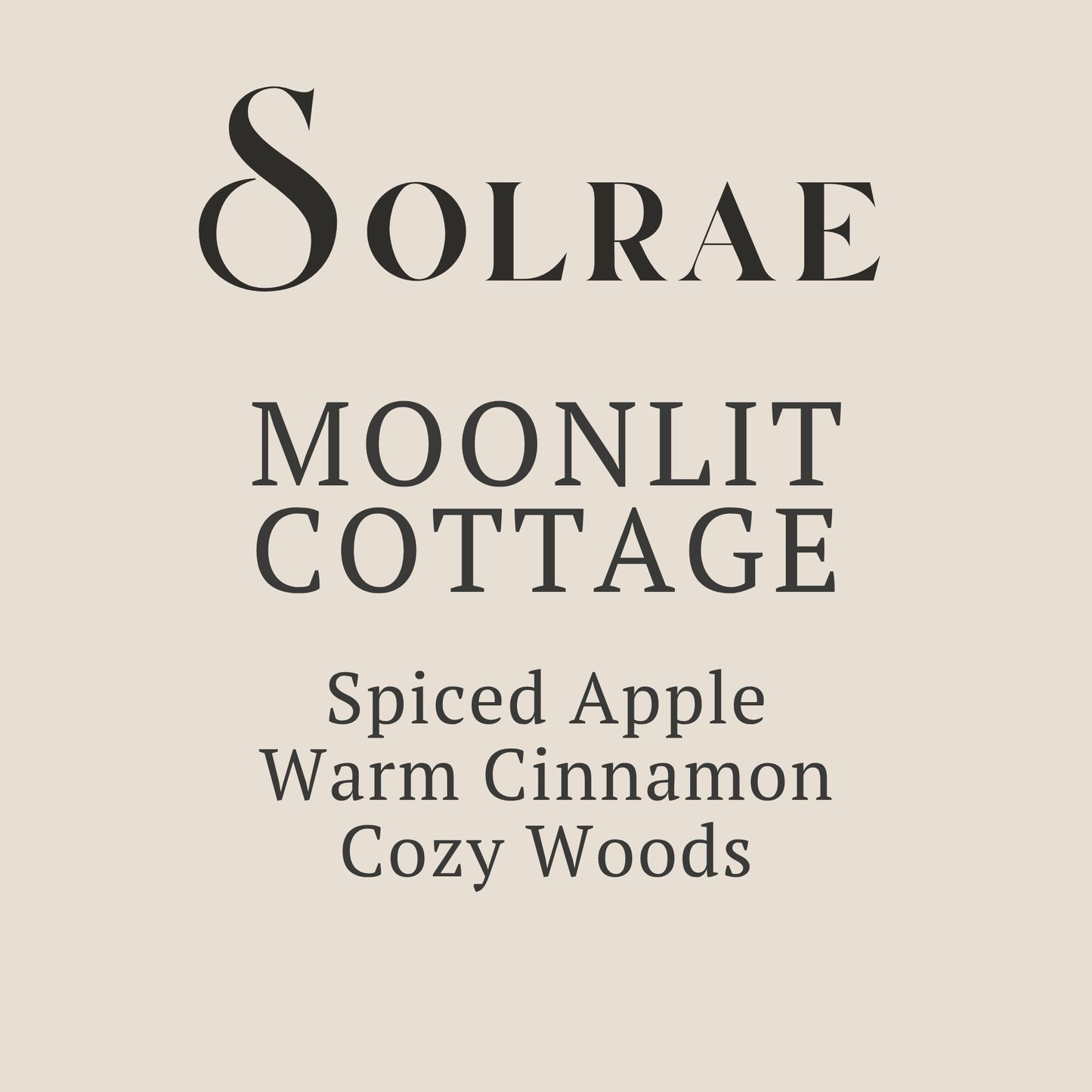 Moonlit Cottage - Wax Melt Tarts