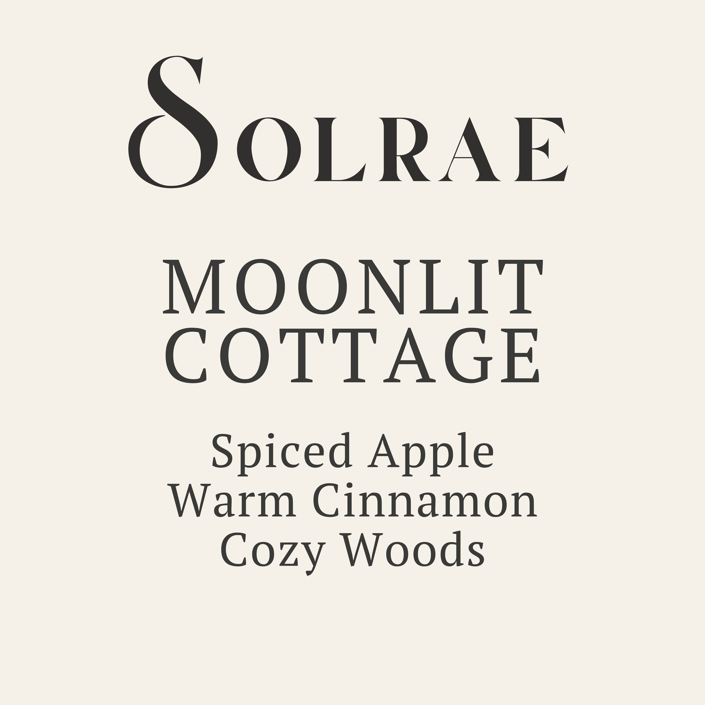 Moonlit Cottage - Wax Melt Tarts