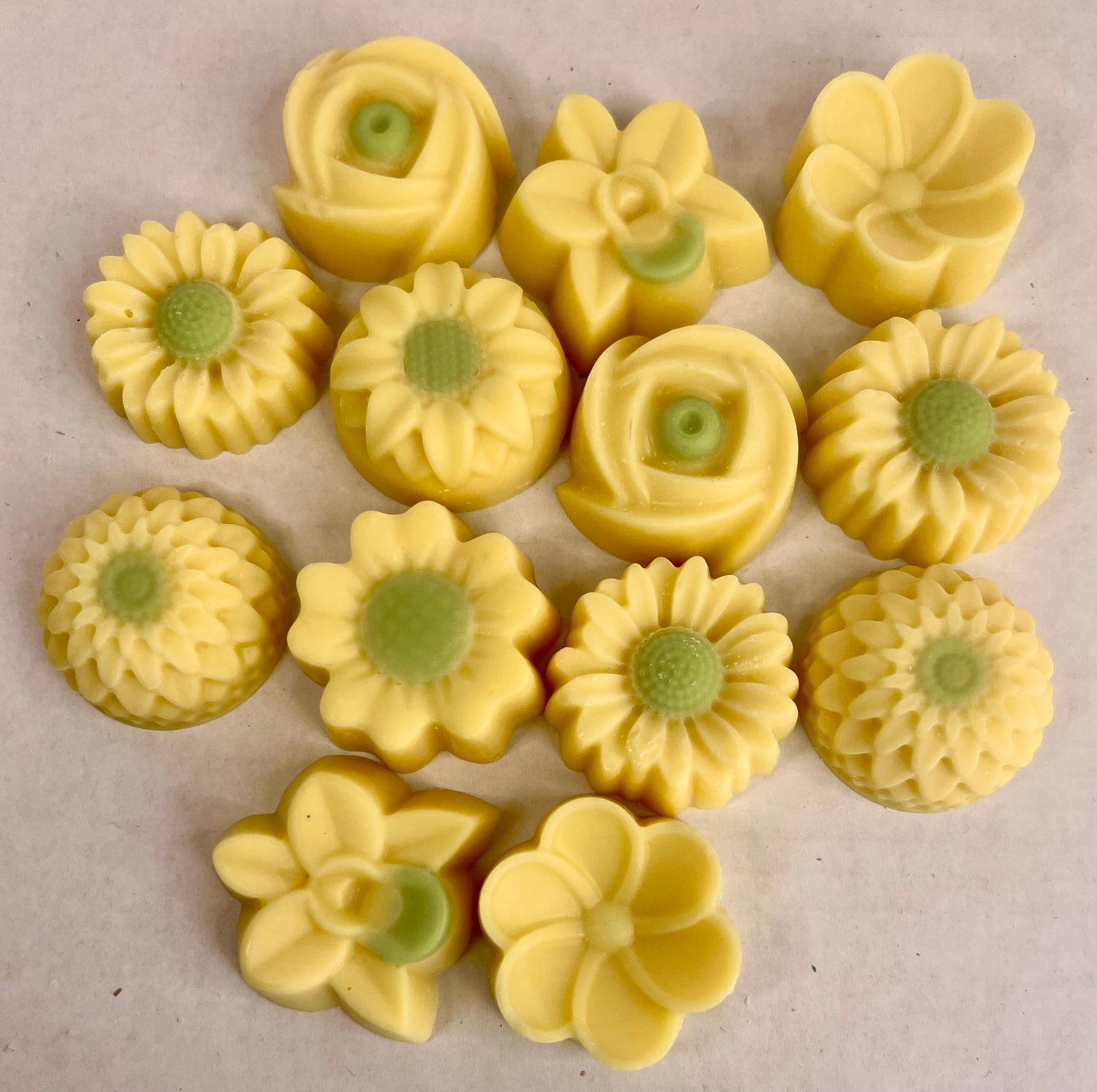 Sunrise Sage - Wax Melt Tarts