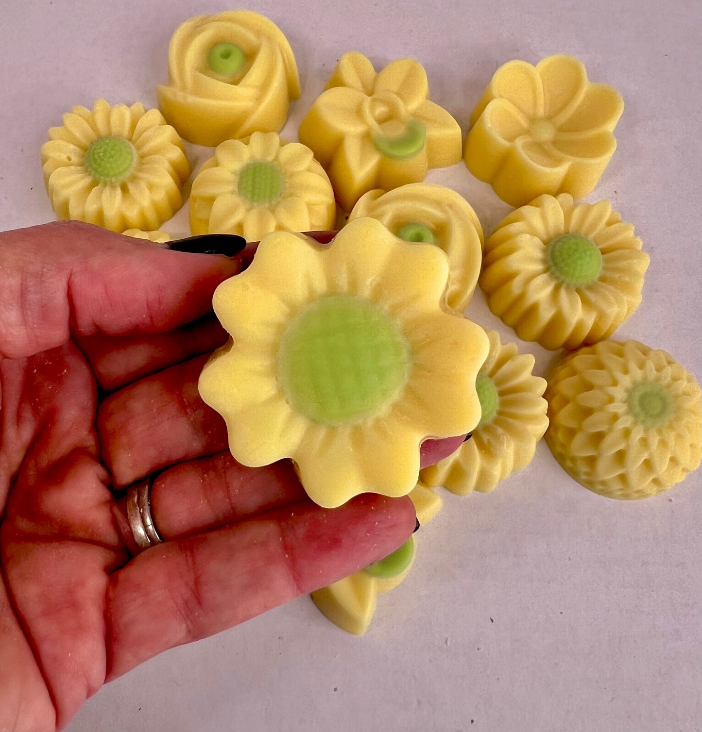 Sunrise Sage - Wax Melt Tarts